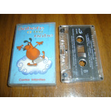 Cassette Cantos Infantiles / Subete A Mi Nube