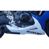 Escapamento Cs Racing Full Suzuki Srad 750 2014 2017