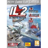 Il2 Sturmovik - El Ultimate Edition (juego Extra) Pc
