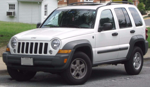 Radiador Jeep Liberty Nuevo 3.7 Foto 3