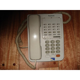 Telefono Panason Inteli (propietario) Mod.kx-t7320xsin Envio