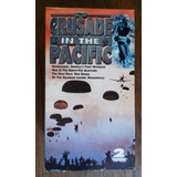 Vhs .cruzade. In The. Pacific  Box 2 Cass . Impotados