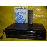 Home Gradiente Htb-200 C/ Cxs+sub+manual - Impecavel - U.don