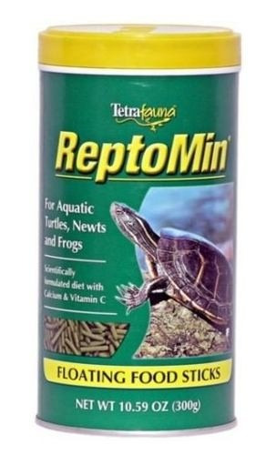 Tetra Reptomin 300 Gr Promo A Mundo Acuatico