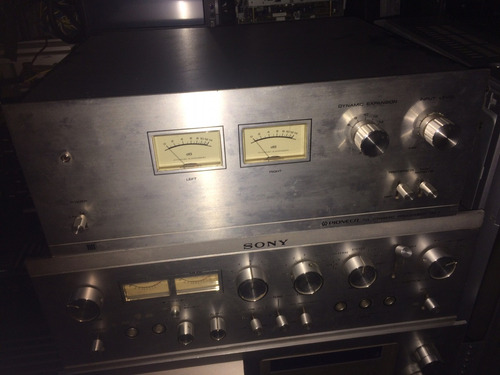 Preamplificador Pioneer Rg 2 Vintage