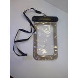 Bolsa Protectora Sumergible P/celular, iPod, iPhone, Camara