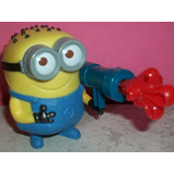 Phil Villano Favorito Minions Coleccion Mc Donald's Muñeco