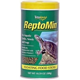 Tetra Reptomin 300 G Original Solo Elegi Mundo Acuatico