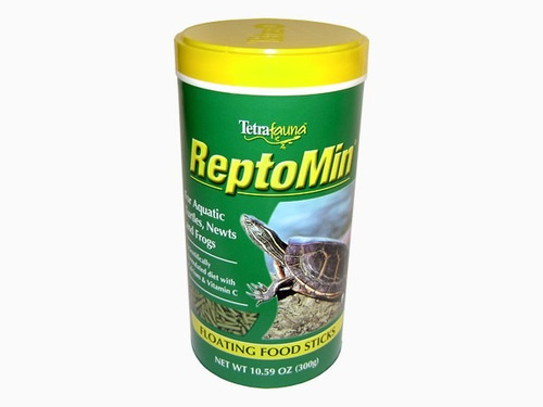 Tetra Reptomin 300 Gr Promocion En Mundo Acuatico