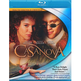 Blu-ray Casanova (2005) / Heath Ledger