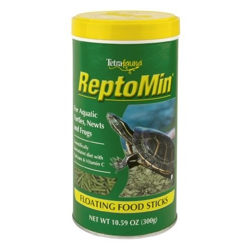 Tetra Reptomin 300 Gr Oferta Hot Sale Mundo Acuatico