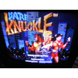 Jogo Mega Drive Quackshot Kabuki Bare Knuckle Runark 4 Jogos