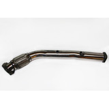 Downpipe En Inox Bajada Turbo Vw Bora - A3 1.8t  En 3pul. 