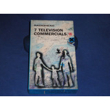 Radiohead - 7 Television Commercials (vhs Importado)caja Car