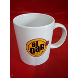 El Bar Tv Taza De Ceramica Merchandising Del Programa