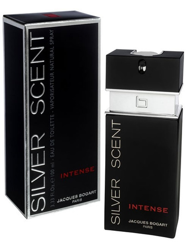 Perfume Silver Scent Intense Masculino 100 Ml - Original
