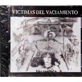 Hermetica - Victimas Del Vaciamiento - Cd Nuevo, Iorio