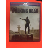 The Walking Dead 3 Temporada Blueray Blue Ray Estetica 10