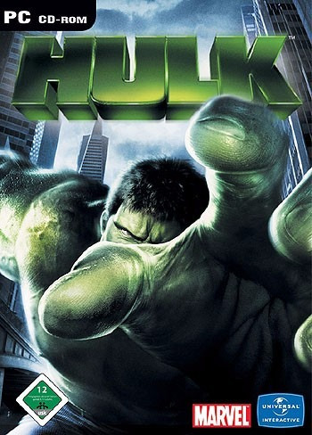 Pc - Hulk - Juego Original