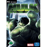 Pc - Hulk - Juego Original