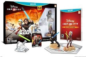 Disney Infinity Star Wars 3.0 Edición Starter Pack - Wii U