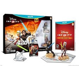 Disney Infinity Star Wars 3.0 Edición Starter Pack - Wii U