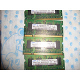 4 Pentes De Memorias Isso Mesmo 4 - Pc2 512mb 5300s-555