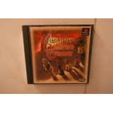 Playstation Psx Merriment Carrying Caravan Rpg Japones Anime