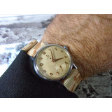 Relógio Omega Militar Estrela  Ano 1950 Cal 265 Ano 1950