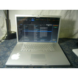 Cambio Macbook Pro 17 Pulgadas A1151