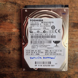 Disco Rigido Toshiba 320gb Mod: Mk3261gsyn No Funciona