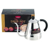 1,4 Litros Alomatic Coffee Pot Goteo Inoxidable