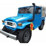 Repuestos Anfibio Toyota Fj40 Cruiser Funcional 4x4 Campero