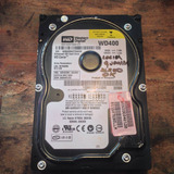 Disco Rigido Western Digital 40gb Mod: Wd400bb-23jhc0 N/f