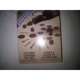 Dremel 30 Accesorios De Corte Y Gravado  Art 625 Made In Usa