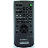 Control Remoto Rmt-d182a Dvd/tv Portatil Sony