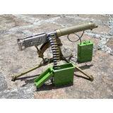 Miniatura Maxim Machine Gun  De Crossfire 1:18 Hm4