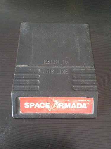 Space Armada Intellivision