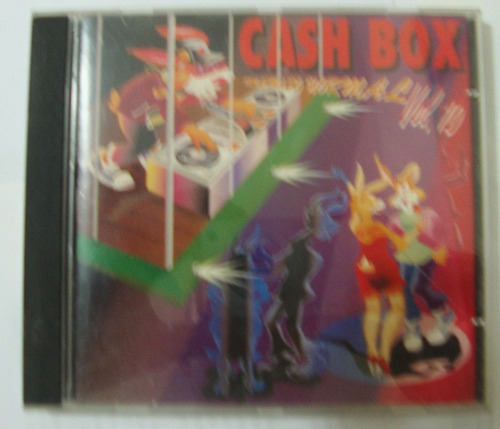Equipe Cash Box - Funk Carioca - Classico