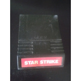 Star Strike Intellivision A