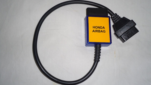 Adaptador Honda Da Napro Para Leitura De Air Bag