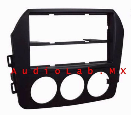 Adaptador, Frente Para Estereo Mazda Mx-5 Miata iPod 09-2014