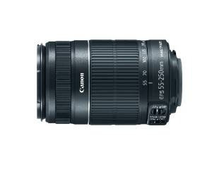 Canon Ef-s 55-250mm F / 4.0-5.6 Is Ii Objetivo Telefoto Zoom