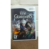 Caja De Juego Nintendo Wii Llamado Rise Of Te Guardiáns