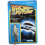 George Mcfly 3 3/4  Back To The Future Funko Super7 Vintage