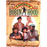 Vhs - Os Trapalhões Em O Mistério De Robin Hood - Xuxa Meneg