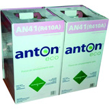 Refrigerante R-410 Anton Garrafa De 11.3 Kg