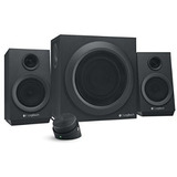 Logitech Z333 80 Vatios Altavoces Multimedia (980-001203)