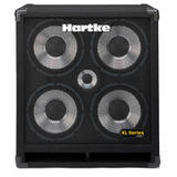 Hartke 4.5xl Caja Para Bajo 4x10 Cono Aluminio Bafle