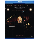 Barbra Streisand - One Night Only - Blu-ray